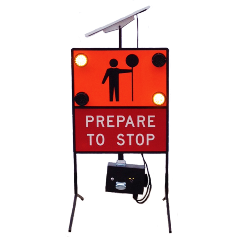 T1Q05A Road Work Sign Intelligent Traffic Systems